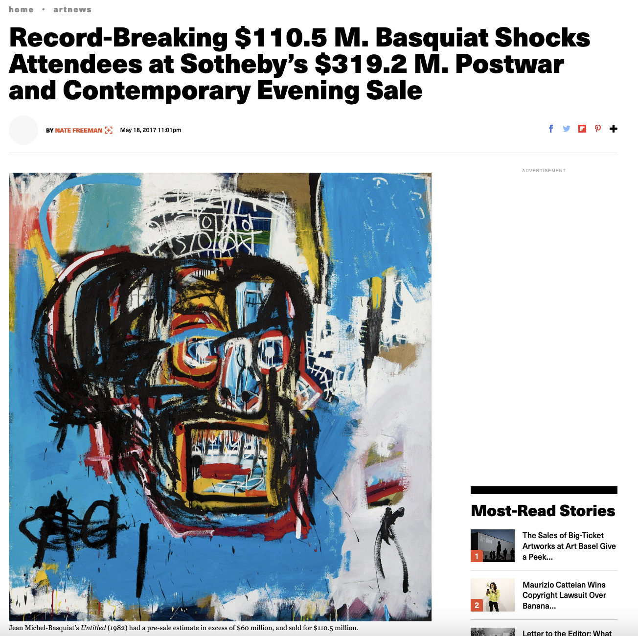 The Rape of Basquiat