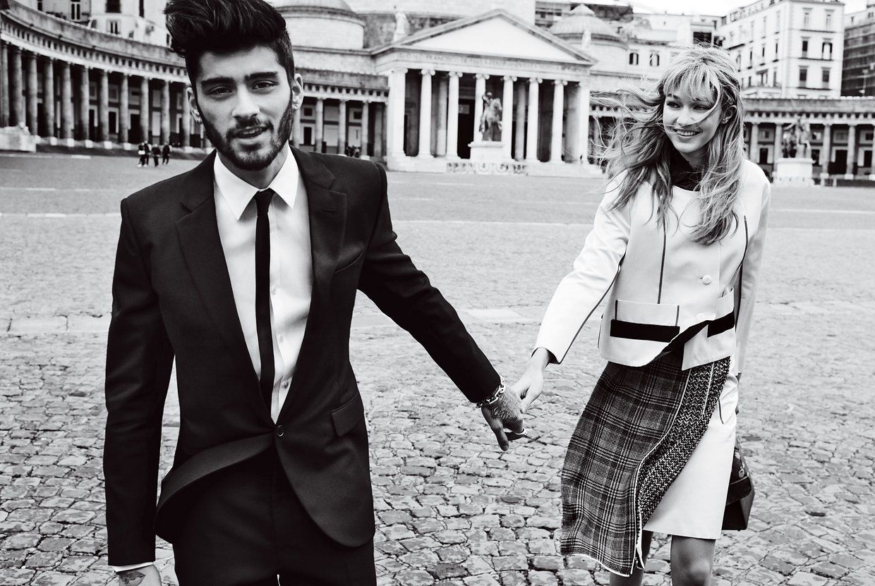 Zayn & Gigi