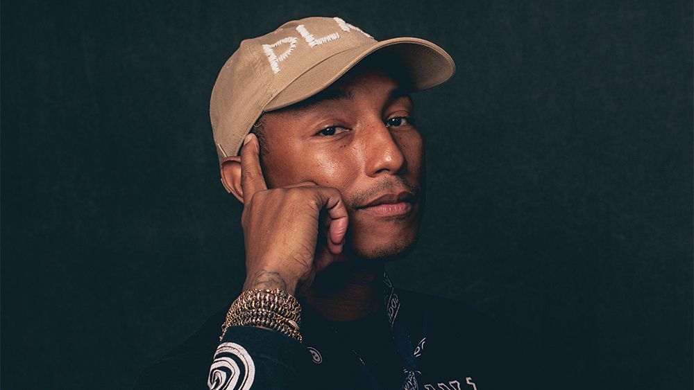 The Very Considered Pharrell Williams