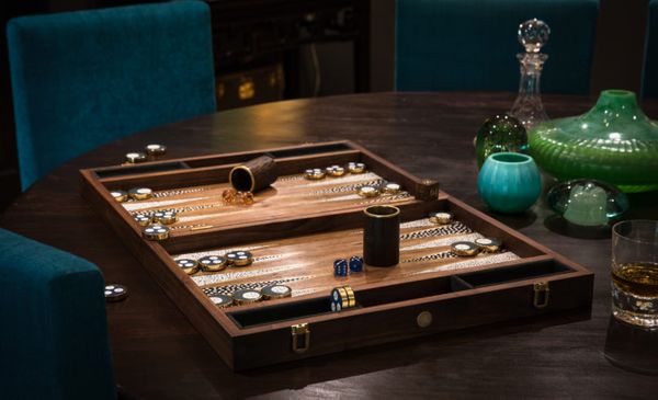 Why Backgammon Is For Losers