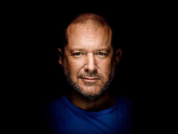 Jony Ive's Voice